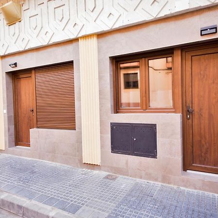 Apartamentos Onnight Málaga Eksteriør billede