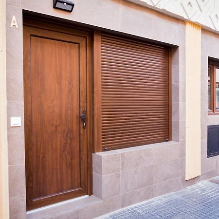 Apartamentos Onnight Málaga Eksteriør billede