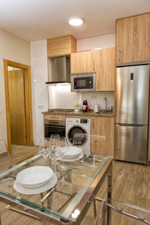 Apartamentos Onnight Málaga Eksteriør billede