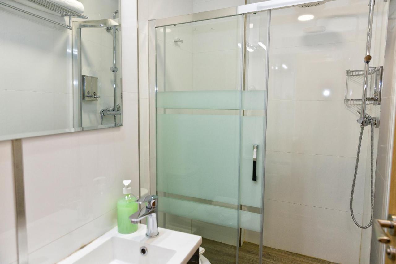 Apartamentos Onnight Málaga Eksteriør billede