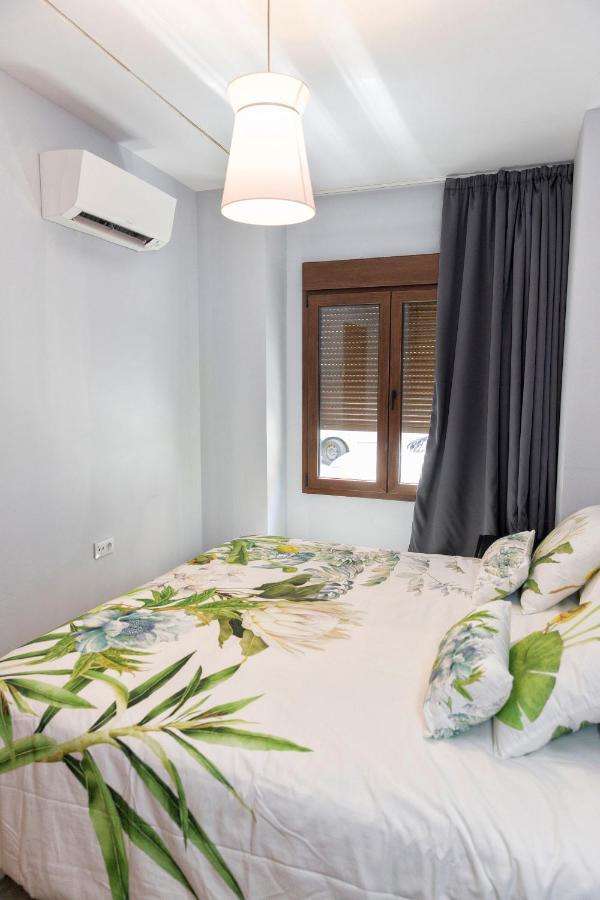 Apartamentos Onnight Málaga Eksteriør billede