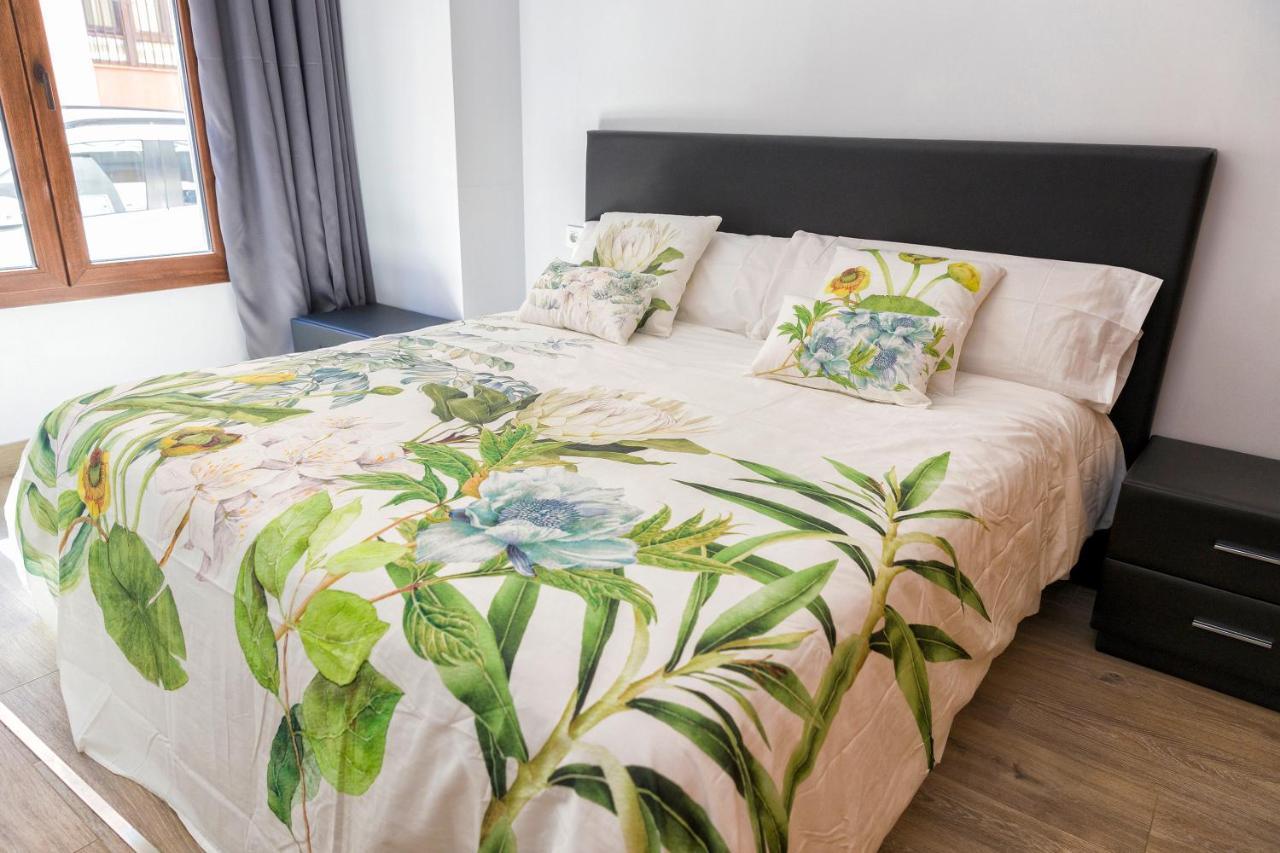 Apartamentos Onnight Málaga Eksteriør billede