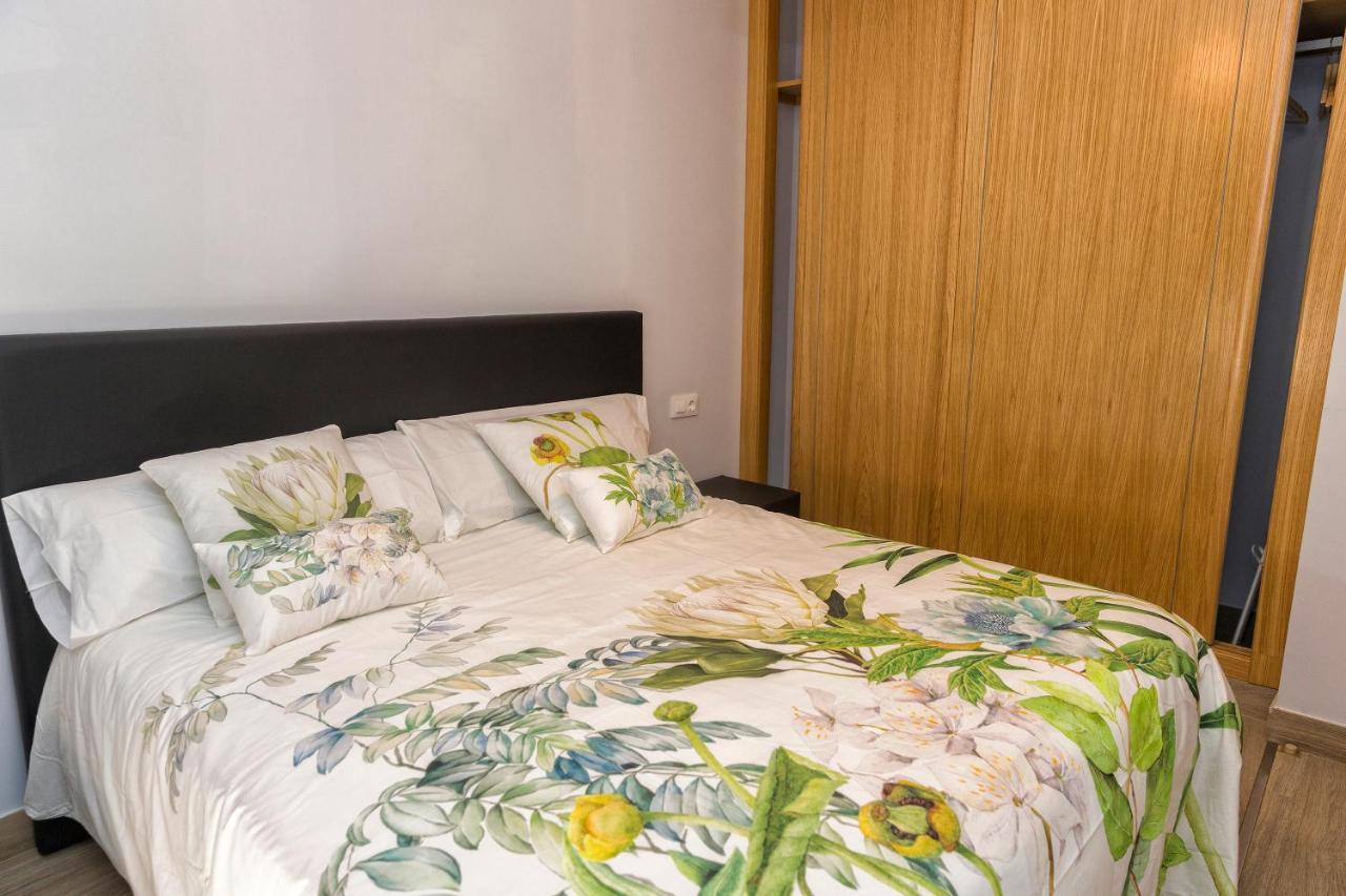 Apartamentos Onnight Málaga Eksteriør billede