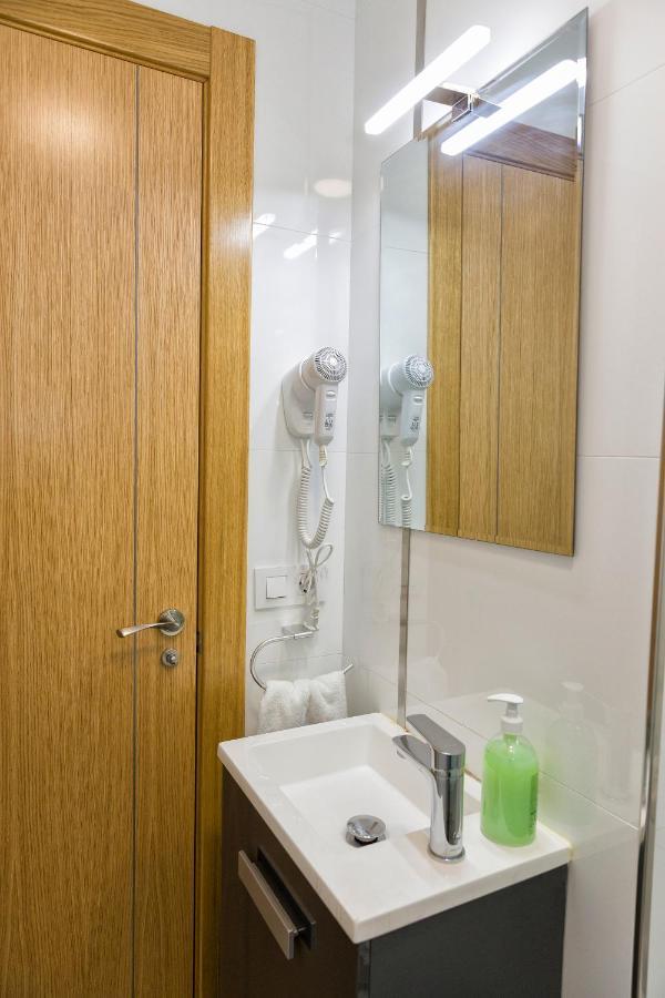 Apartamentos Onnight Málaga Eksteriør billede