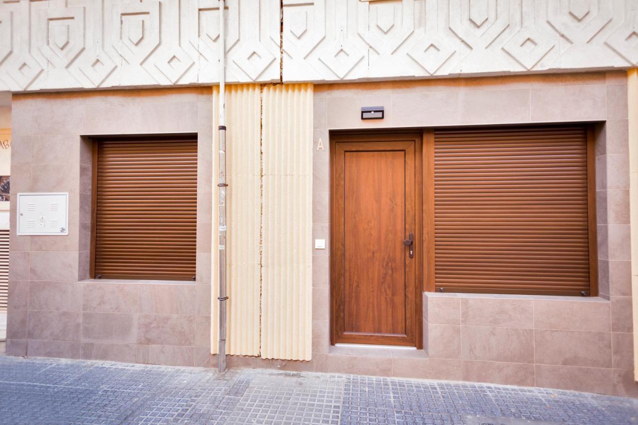 Apartamentos Onnight Málaga Eksteriør billede
