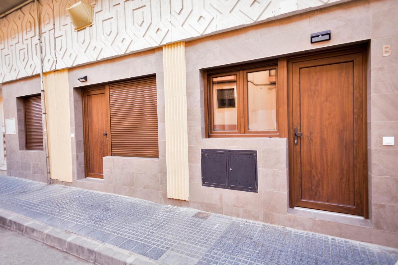 Apartamentos Onnight Málaga Eksteriør billede